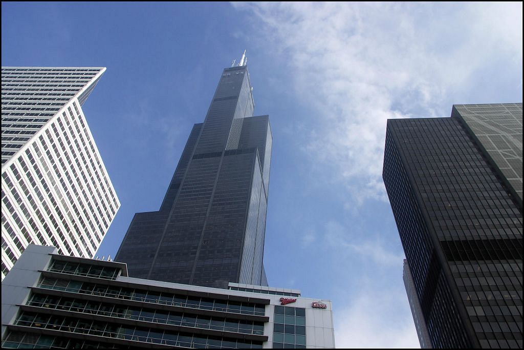 willis tower chicago 